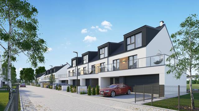 Garden Park Etap III