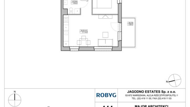 Robyg Jagodno - Etap II