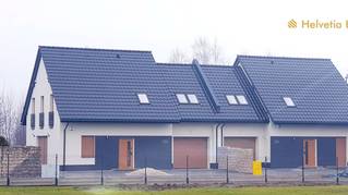 Domy przy Słonecznikowej