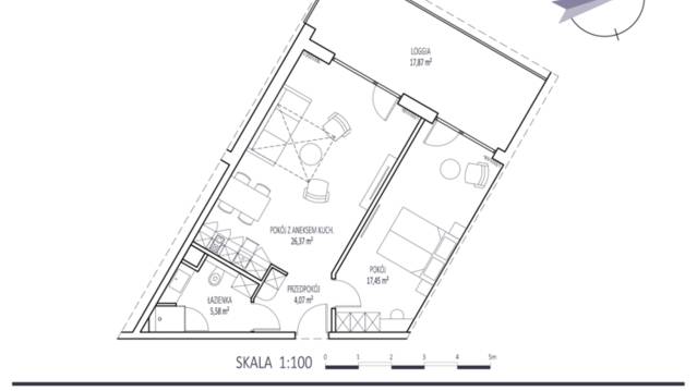 Apartamenty na Klifie