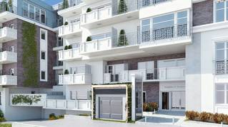 Kolegialna Residence