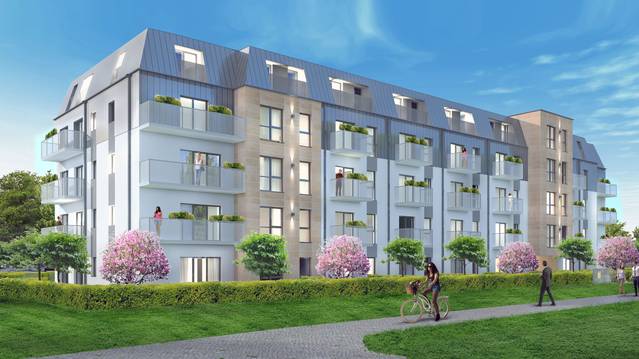 Apartamenty Duńska