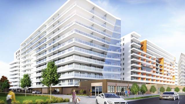 Apartamenty Jagiellońskie Etap IV