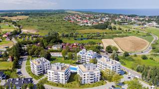 Rezydencja Ustronie Morskie