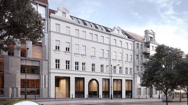 Saint Martin Residences