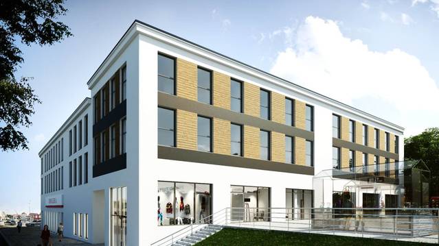 Apartamenty Nadstawna