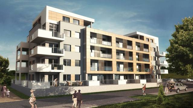 Sonata Park etap IV