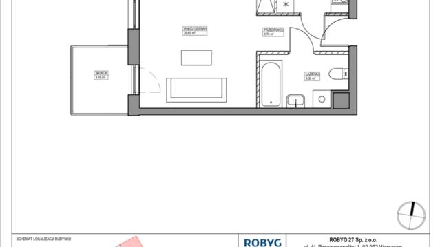 Apartamenty Królewskie