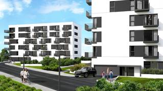 Apartamenty Nowy Marysin IVa