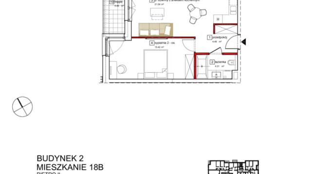Apartamenty Karolinki