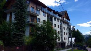 Zielona Apartamenty