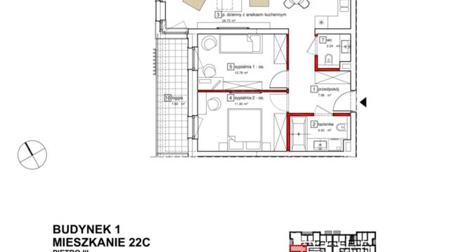 Apartamenty Karolinki