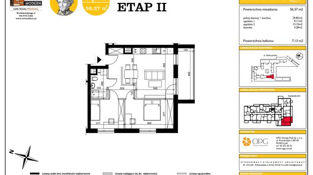 Art Modern etap II