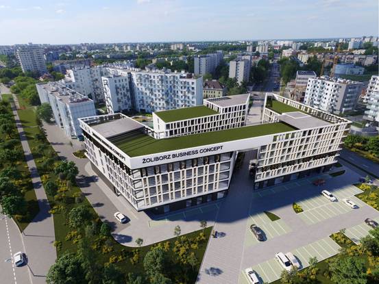 Żoliborz Business Concept