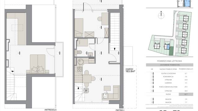 Apartamenty Cechowa - III etap