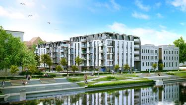 Riverfront Apartments