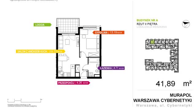 Murapol Atrium Służewiec