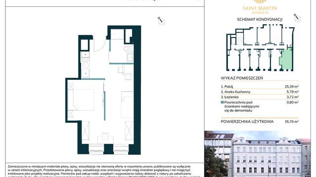 Saint Martin Residences