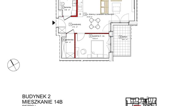Apartamenty Karolinki