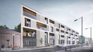 Apartamenty przy Wiśle