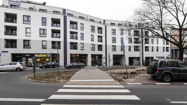 Kamienica Jeżyce