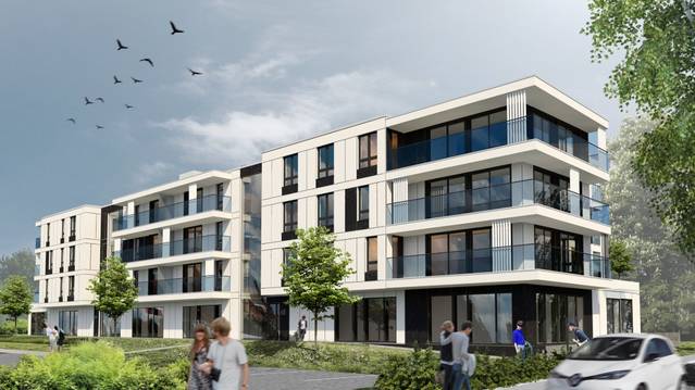 Apartamenty Ogrodowa 6