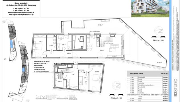 Apartamenty Bokserska