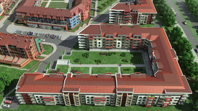 Racławicka Park etap I