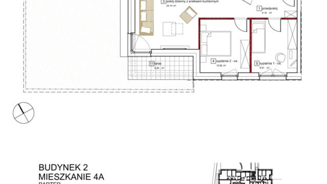 Apartamenty Karolinki