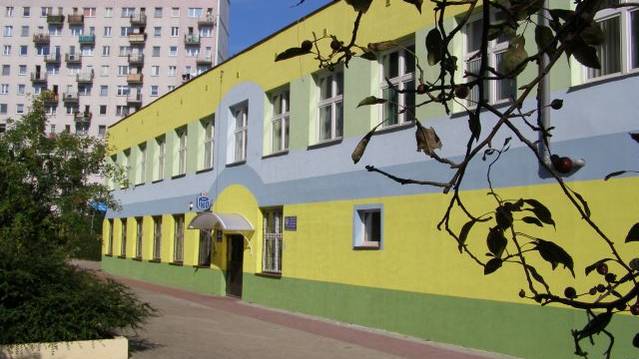 Budynek wielorodzinny przy ul. Fałata 13