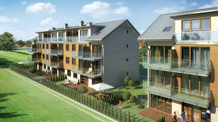 Apartamenty Pasternik