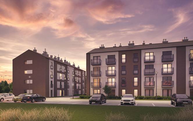 Apartamenty nad Wartą