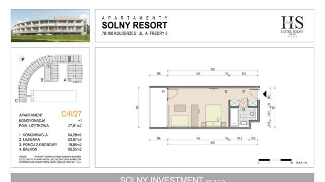 Solny Resort