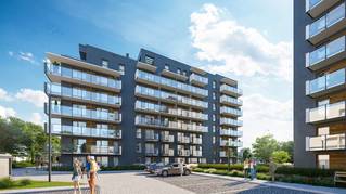 Apartamenty Dmowskiego etap I