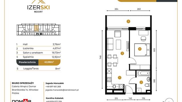 IzerSKI RESORT
