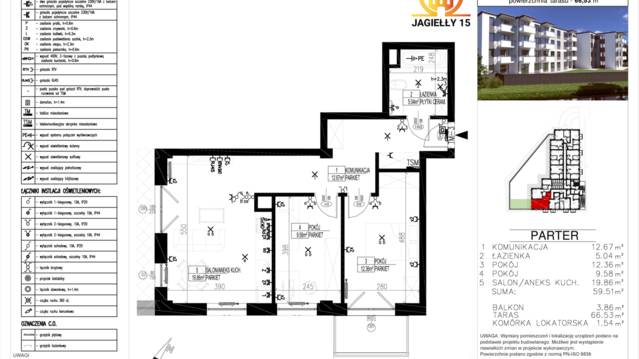 Jagiełły 15