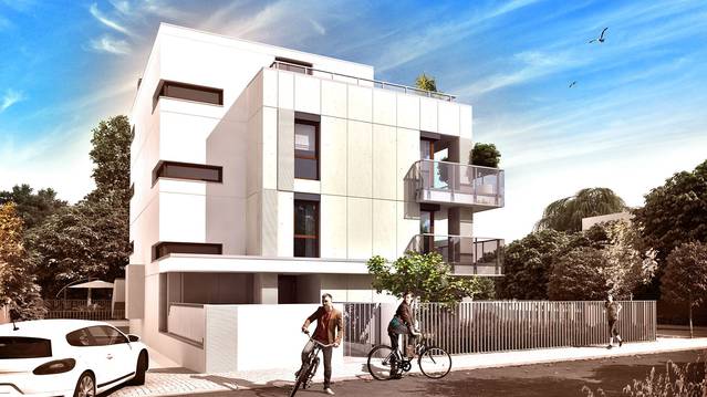 Apartamenty Finlandzka 4