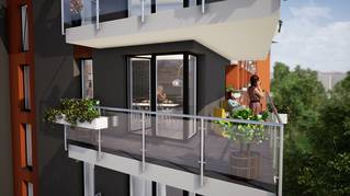 Apartamenty 8 Dębów