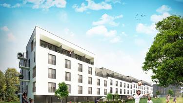 Apartamenty Nowa Bonarka