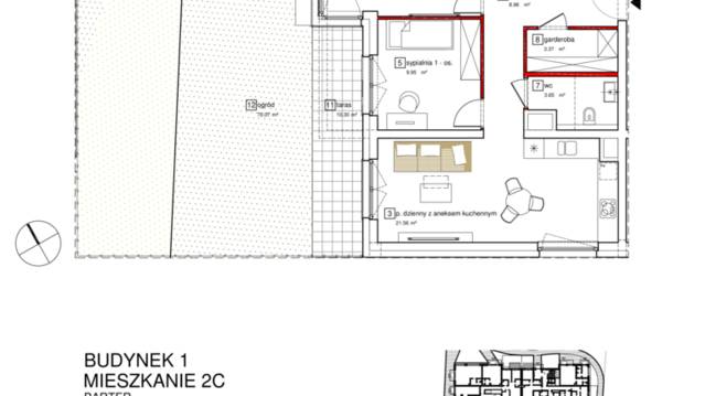 Apartamenty Karolinki