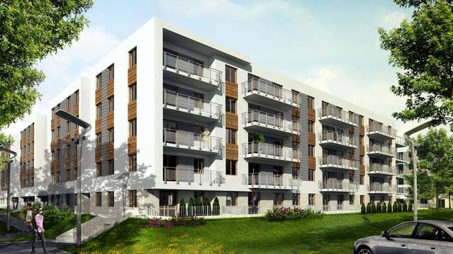 Young City etap II