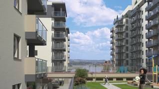 Jeziorna Towers-budynek C
