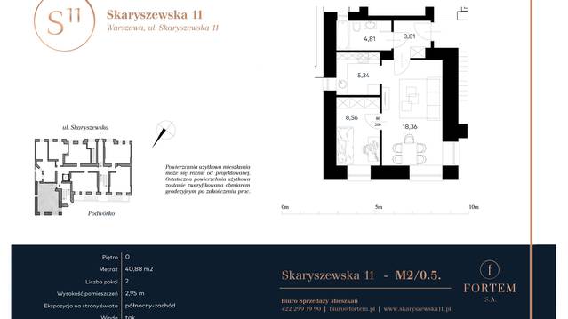 Skaryszewska 11