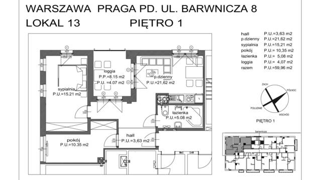 Barwinicza 8