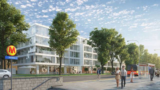Woronicza Apartments