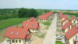Domy w Grzebowilku