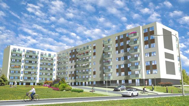 Young City etap VII