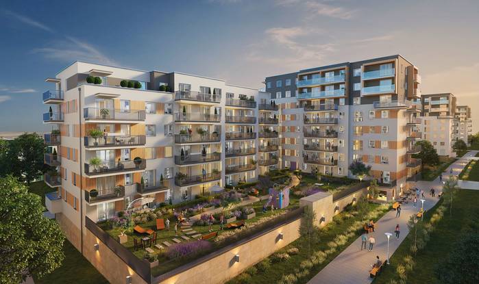 Comfort City Ametyst