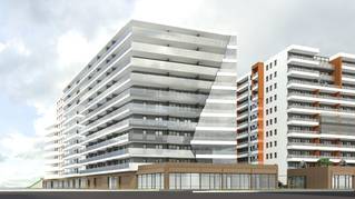 Apartamenty Jagiellońskie Etap IV