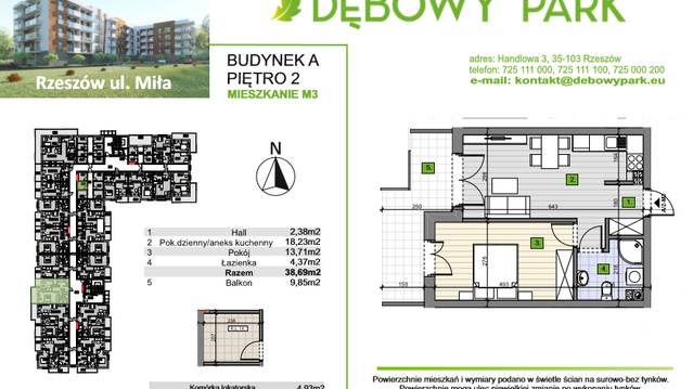 Dębowy Park